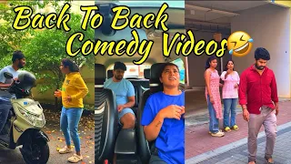 Back to back comedy videos 🤣 | Subscribe
