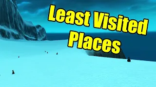 10 of the Least Visited Places in World of Warcraft (Pointless Top 10)