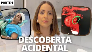 ANEURISMA CEREBRAL: como descobri e como aconteceu - Jamylle Paiva