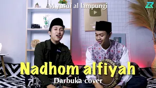 VIRAL DI TIKTOK !! LALARAN ALFIYAH IBNU MALIKI - DARBUKA COVER Ft YUSUF AL LAMPUNGI