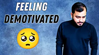 FEELING DEMOTIVATED 😞 Powerful Motivation by Alakh Sir !!!