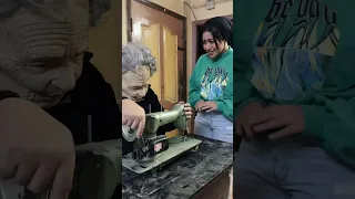 خياطة الارواح هتتصدمو ف اخر الفديو 😢