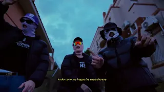 A PELO - TUSSIWARRIORS (VIDEO OFICIAL)