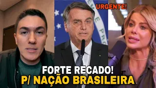 VEJA FORTE RECADO P/ NAÇÃO BRASILEIRA | OLHA ATÉ QUE PONTO CHEGOU + PR ANTÔNIO JÚNIOR