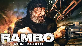RAMBO 6: NEW BLOOD Teaser (2023) With Sylvester Stallone & Yvette Monreal