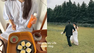 제주여행,예쁜 조식주는 숙소,나의 결혼에 대하여...👰🏻‍♀️🤵🏻💍