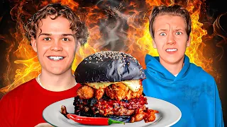TEIN NAAPURILLE TULISEN PRÄNKIN!