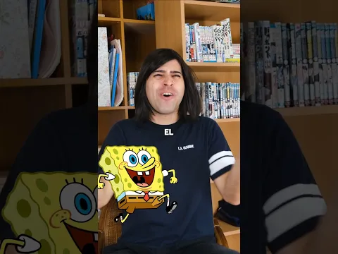 Mi mamá es la FAN #1 de Demon Slayer ⚔️ ¿o de Bob Esponja? #shorts