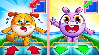 Magic Escalator Song 🚨 Takes the Escalator Song | DooDoo & Friends - Kids Songs