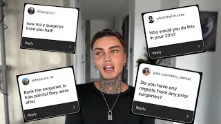 PLASTIC SURGERY Q&A