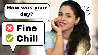 Answer “How Was Your Day?” with Daily English Phrases