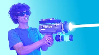 2025 world's strongest handheld laser