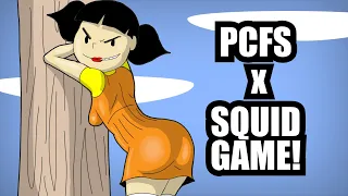 PCFS x SQUID GAME! ("ATM Dreams" Music Video) #squidgame #오징어게임 #イカゲーム