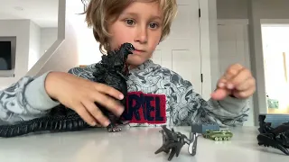 Story of Godzilla  /Shin Godzilla vs