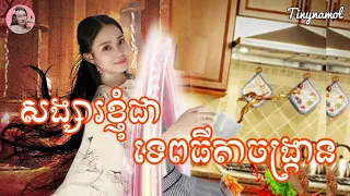 សង្សារខ្ញុំជាទេពធីតាចង្រ្កាន | សម្រាយសាច់រឿង | Cmovie