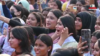 Lal Shari Poriya Konna | লাল শাড়ী পরিয়া কন্যা | Live Singing by Debarshi Sinha