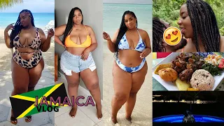 JAMAICA VLOG 2021: I NEEDED TO SEE HIM, FUN BEFORE CURFEW, VACATION LOOKS & GOOD FOOD!