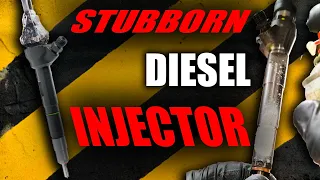 Handmade Extractor Pullers For Diesel Injectors //DIY TOOLS