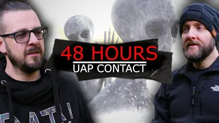 48 Hours with a UAP CONTACT DOCUMENTARY