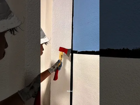This boy got upset while painting. #shorts