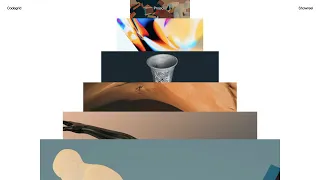 Infinite Scroll - GSAP ScrollTrigger Animation | Responsive Image Gallery Page HTML, CSS, JavaScript