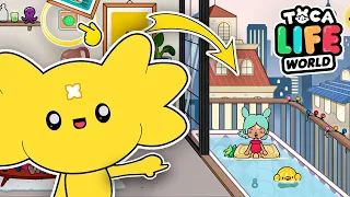 😱ℕ𝕆 𝕆ℕ𝔼 𝕂ℕ𝕆𝕎𝕊 ℍ𝕆𝕎 𝕋𝕆 ℍ𝔸ℂ𝕂 𝕋ℍ𝕀𝕊❗️🤫Toca Boca Secret Hacks | Toca Life World