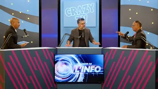 Maloker de L'Info - Debat Bidze Mr Lion vs Joe