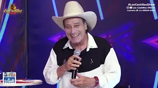 Marcelo Costa e Daniel Netho no Programa Los Castillos Show