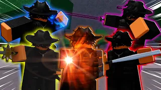 1 Ultimate vs 14 people, which ult can last the longest? (Strongest Battlegrounds)