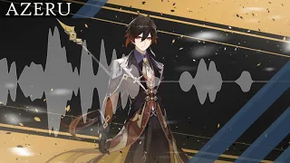 [ZHONGLI ASMR GENSHIN IMPACT HOT] Zhongli x Listener. Sleeping In The Same Bed!? [Boyfriend]