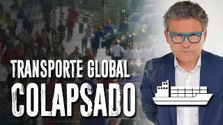 ¿SE AVECINA UN DESASTRE LOGÍSTICO? - Vlog de Marc Vidal