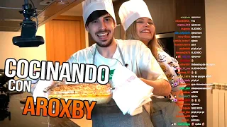 COCINANDO CON ALEXBY - Lasaña c/ Aroyitt