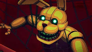 IR A UNA PISCINA DE BOLAS NUNCA DIO TANTO MIEDO | FNAF Into The Pit (COMPLETO Y FINAL SECRETO)