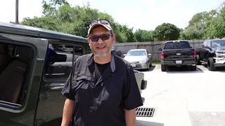 2021 Jeep Gladiator - Sway Bar Disconnect