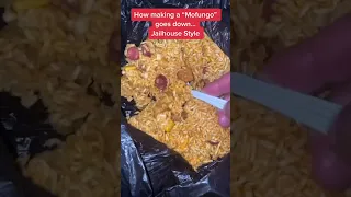 Mofungo with the Whole Shabang chips! - Jailhouse Style! #FYP #Dpeezy2099
