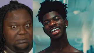 I WASN'T READY FOR THAT!!!! Lil Nas X, Jack Harlow - INDUSTRY BABY (Official Video) REACTION!!!!!