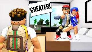 I Went UNDERCOVER To See If My GIRLFRIEND Would CHEAT On ME In BROOKHAVEN RP!