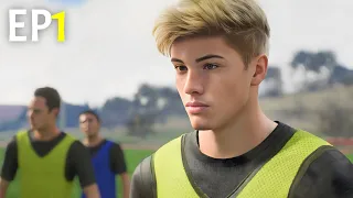 FC 24 Player Career Ep. 1 - MY CAREER BEGINS