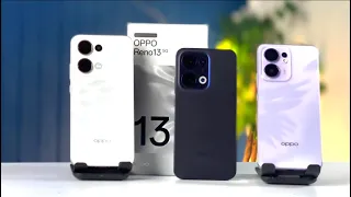 انت متخيل اوبو بتعمل ايه 🤔 reno 13 & reno 13 f#OPPOReno13Series5G #oppo