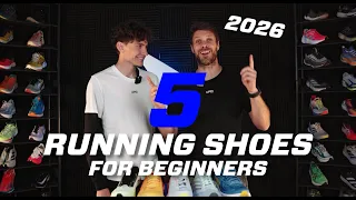 Best Beginner Running Shoes 2026