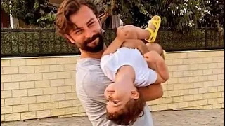 Gökberk ve Özge Küçük Emirikoyla buluşmuş..