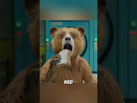 "The Little Bear Who Cooked His Way Free"