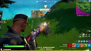 Fortnite PS5 Gameplay