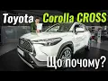 Toyota Corolla Cross Lounge