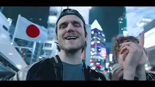 ♪ Satusetä x Juho Flow - Tokio Kutsuu (ft.Tiia Weckström)