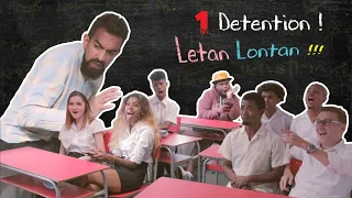Detention Ep3 - Letan Lontan !