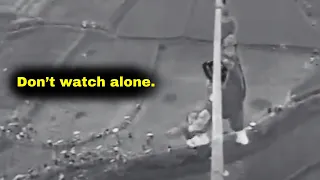 6 Most DISTURBING Videos Ever Caught on Camera