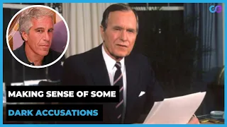 Epstein Victim Accuses BUSH & Other Elites of RAPE and MURDER in Latest Files