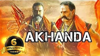 Akhanda - Hindi Dubbed Full Movie - Nandamuri Balakrishna, Pragya Jaiswal, Jagapathi Babu, Srikanth