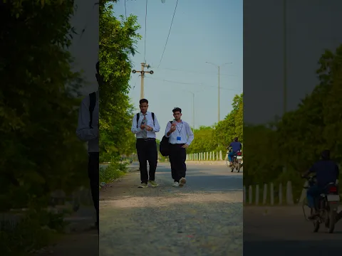 Bade-Chote के School वाले दिन - Cool Water Bottle | By Knownsense #shorts
